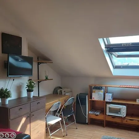 Attic Loft Calandra 15 公寓 都灵