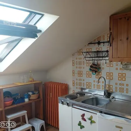 Attic Loft Calandra 15 *